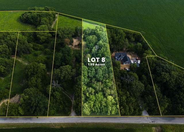 Property at Lot 8 850 S, Brookston, IN 47923