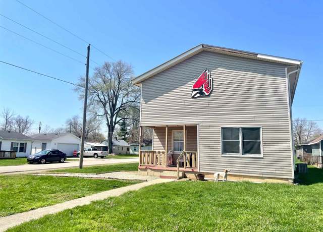 Property at 2101 N Ball Ave, Muncie, IN 47304, 6 beds, 2.5 baths