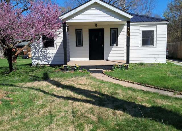 Property at 420 Kimble Dr, Bloomington, IN 47404, 2 beds, 1 bath