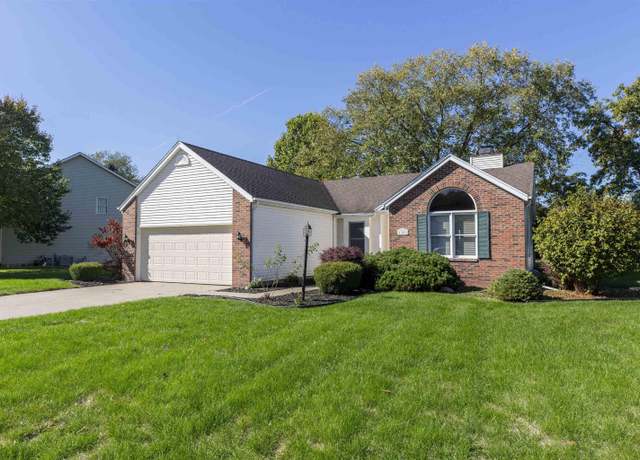 Property at 1381 Stone Trl, South Bend, IN 46614, 2 beds, 2 baths