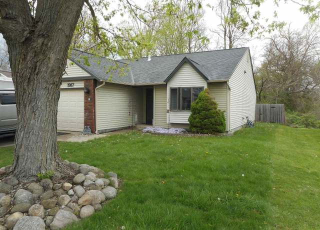 Property at 1917 Falcon Hill Pl, Fort Wayne, IN 46825, 3 beds, 2 baths