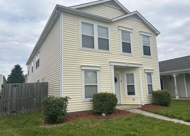 Property at 2582 Chilton Dr, Lafayette, IN 47909, 3 beds, 2.5 baths