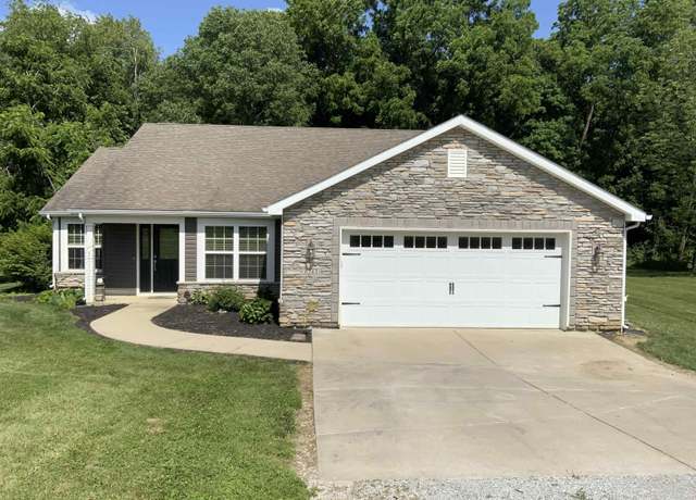 Property at 6243 S 700 W, West Point, IN 47992, 3 beds, 2 baths
