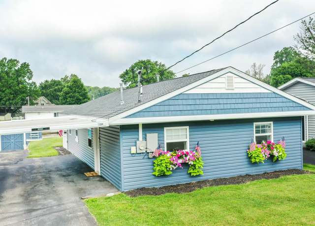 Property at 10504 N Earl Ave, Monticello, IN 47960, 2 beds, 2 baths