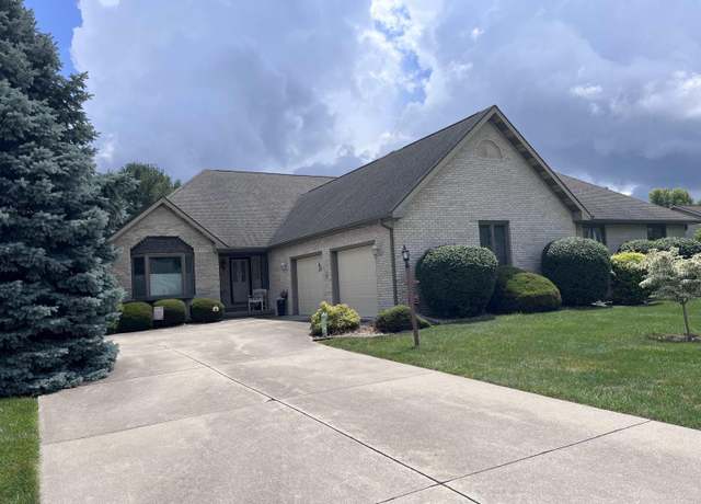 Property at 3132 S Carter St, Kokomo, IN 46901, 2 beds, 2 baths
