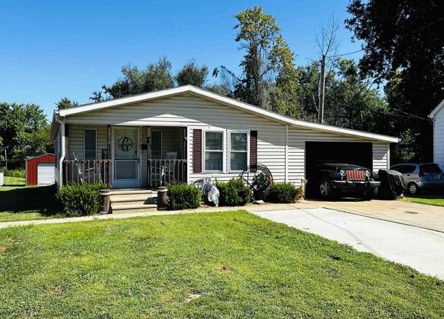Property at 1310 State St, Washington, IN 47501, 3 beds, 2 baths