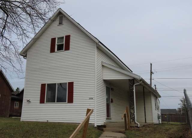Property at 2006 N Market St, Kokomo, IN 46901, 2 beds, 1 bath