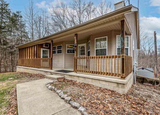 Property at 7336 S Whippoorwill Ln, Bloomington, IN 47401, 4 beds, 3 baths