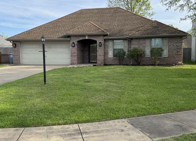 Property at 3909 Needle Leaf Pointe, Evansville, IN 47715, 3 beds, 2 baths