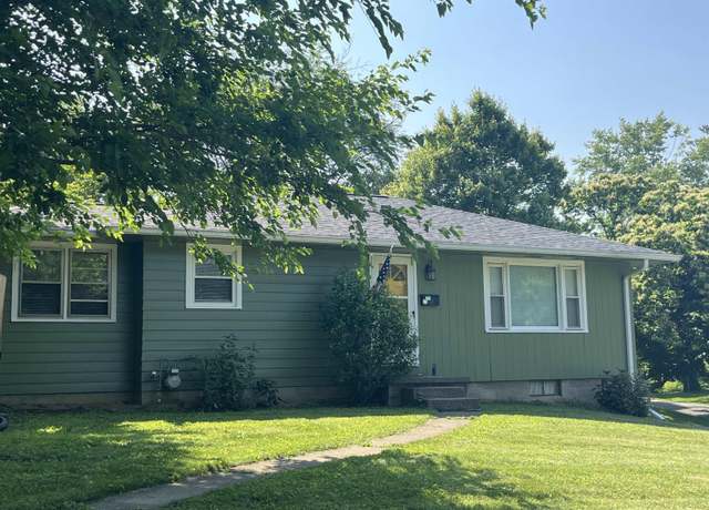 Property at 102 S Hillsdale Dr, Bloomington, IN 47408, 3 beds, 2 baths