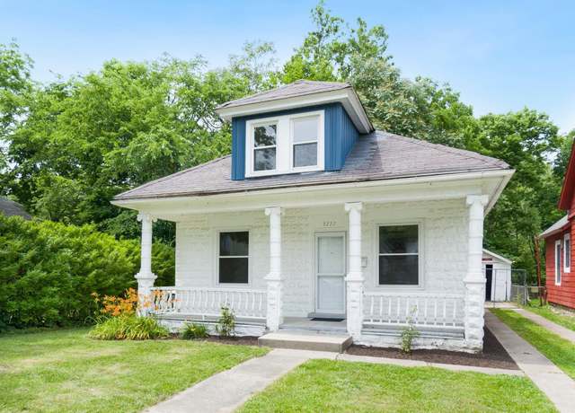 Property at 3222 Dinnen Ave, Fort Wayne, IN 46807, 3 beds, 1 bath