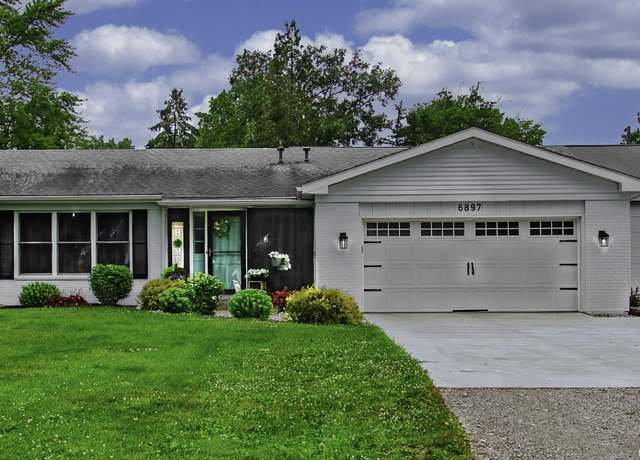 Property at 6897 N State Road 1, Ossian, IN 46777, 4 beds, 2 baths