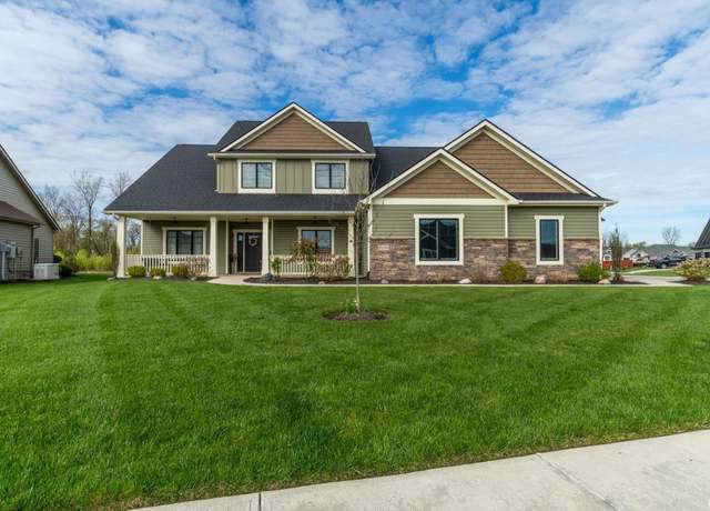 Property at 15293 Leo Creek Blvd, Leo, IN 46765, 3 beds, 2.5 baths
