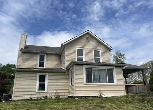 Property at 632 George St, Huntington, IN 46750, 4 beds, 2 baths