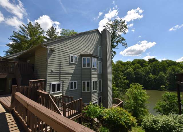 Property at 9763 S Harbour Pointe Dr #34, Bloomington, IN 47401, 4 beds, 3 baths