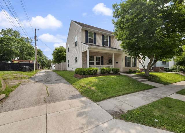 Property at 1009 Elliott St, Lafayette, IN 47905, 3 beds, 2.5 baths
