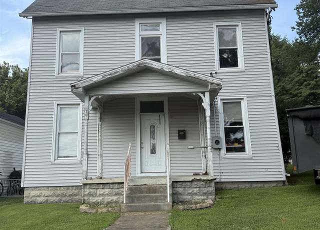 Property at 411 Elm Aly, Rockport, IN 47635, 2 beds, 2 baths