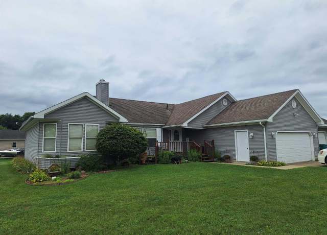 Property at 19515 Carter Ln, New Paris, IN 46553, 3 beds, 2 baths