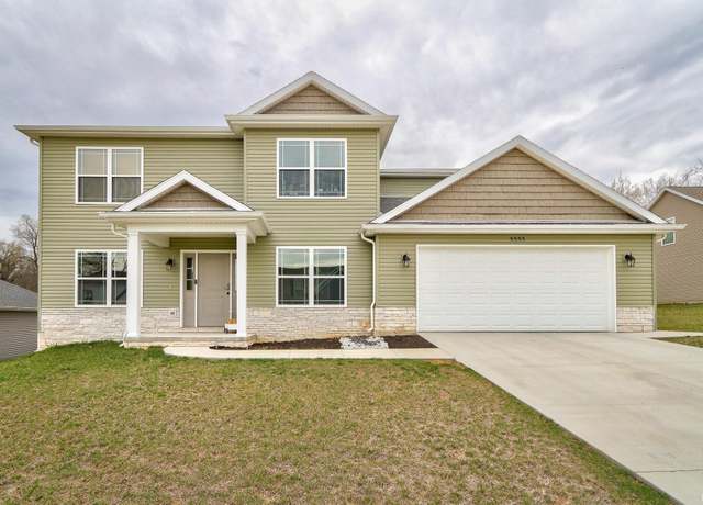 Property at 5555 Hillside Trl, Newburgh, IN 47630, 4 beds, 2.5 baths