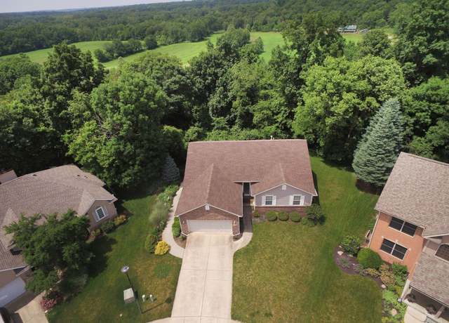 Property at 44 Fairfieldview Ct, Lafayette, IN 47905, 3 beds, 3 baths