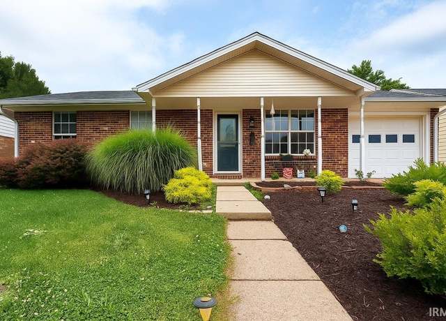 Property at 412 Gun Powder Ln, Evansville, IN 47711, 3 beds, 1.5 baths