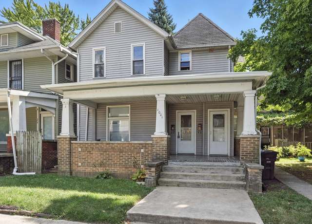 Property at 1001 Lincoln Ave, Fort Wayne, IN 46807, 3 beds, 3 baths