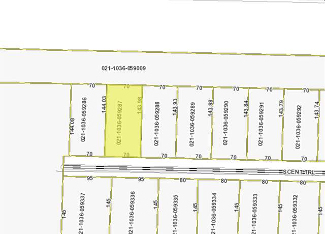 Property at 25721 Scent Trl, South Bend, IN 46628