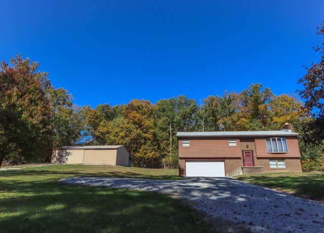 Property at 7254 Little Flock Rd, Spencer, IN 47460, 3 beds, 3 baths