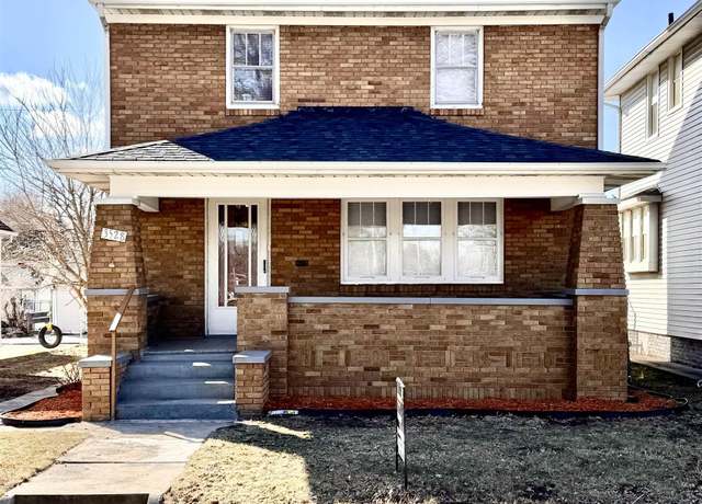 Property at 3528 S Anthony Blvd, Fort Wayne, IN 46806, 4 beds, 2 baths