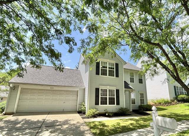 Property at 2230 S Sweetbriar Dr, Bloomington, IN 47401, 3 beds, 2.5 baths