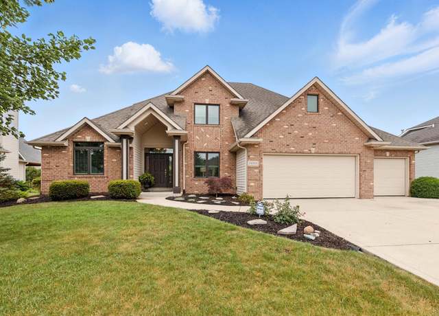 Property at 13005 Sutters Pkwy, Fort Wayne, IN 46845, 4 beds, 3 baths