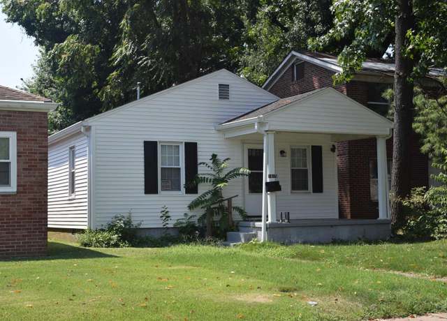 Property at 1615 Jackson Ave, Evansville, IN 47714, 2 beds, 1 bath