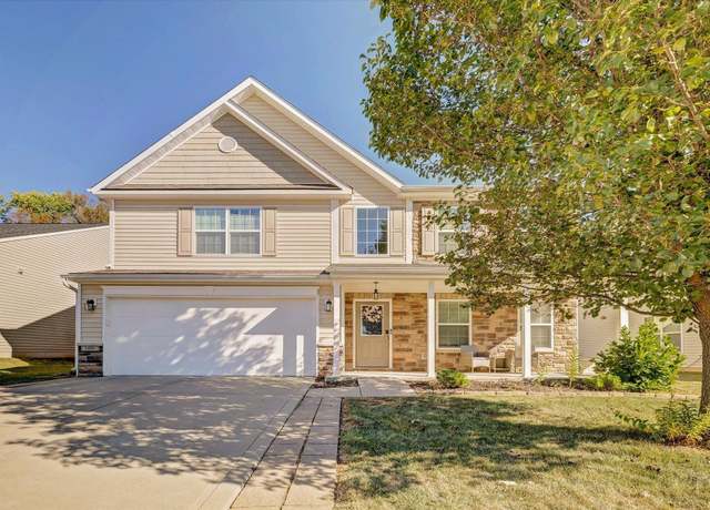 Property at 5400 W Hoge Dr, Bloomington, IN 47403, 5 beds, 3 baths