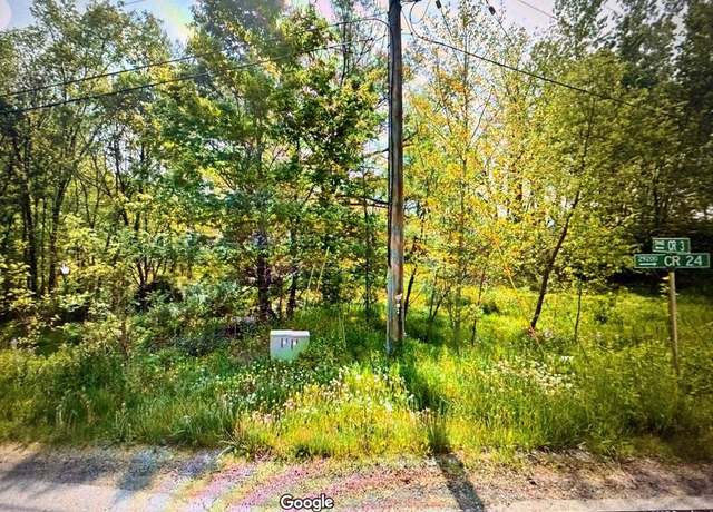 Property at V/L CR 3 & 24, Elkhart, IN 46517
