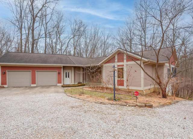 Property at 401 W Burma Rd, Bloomington, IN 47404, 4 beds, 3 baths