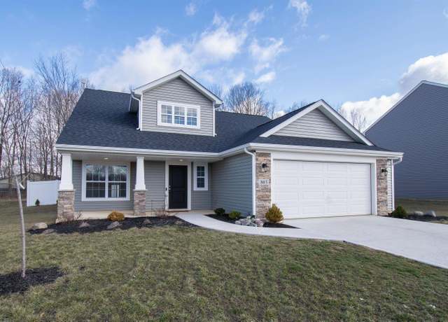 Property at 803 Knights Xing, Kendallville, IN 46755, 3 beds, 2.5 baths