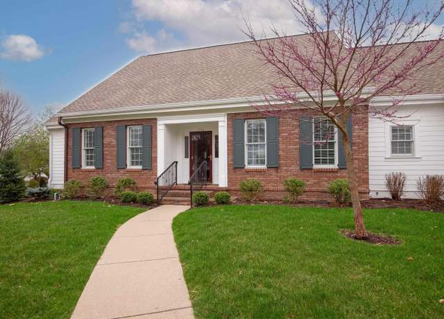 Property at 3510 E Saddlebrook Ct, Bloomington, IN 47401, 3 beds, 3 baths