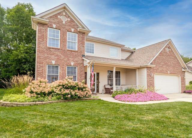 Property at 1905 Kyverdale Dr, Lafayette, IN 47909, 4 beds, 2.5 baths