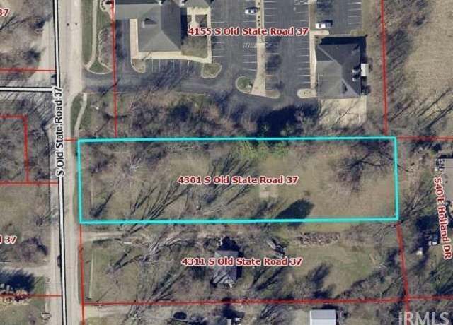Property at 4301 S Old State Road 37, Bloomington, IN 47403