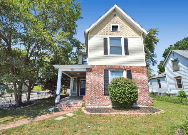 Property at 1800 Greenbush St, Lafayette, IN 47904, 4 beds, 2 baths