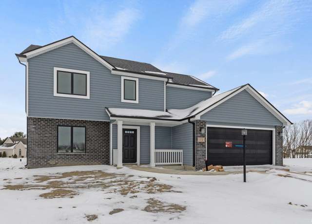 Property at 172 W Wind Trl, Avilla, IN 46710, 4 beds, 2.5 baths