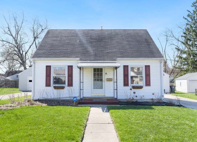 Property at 1509 Melrose Ave, Fort Wayne, IN 46808, 3 beds, 2 baths
