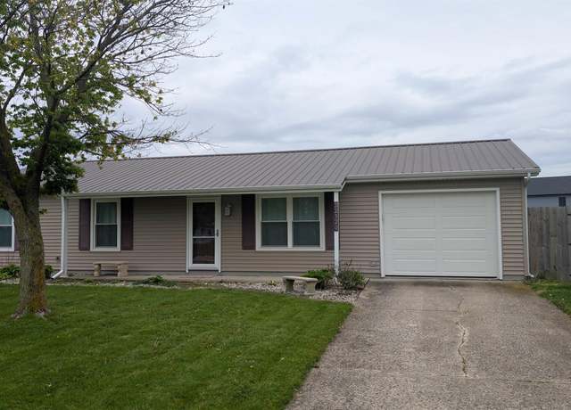 Property at 22320 Westmont Pl, Woodburn, IN 46797, 3 beds, 1 bath
