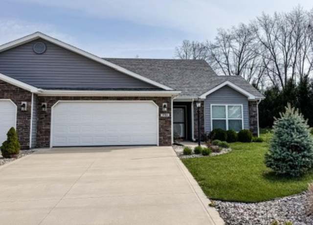 Property at 3981 Gussie Ct, Warsaw, IN 46582, 2 beds, 2 baths