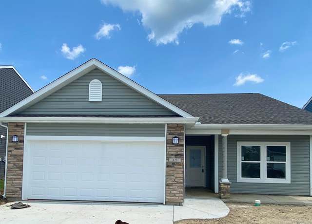 Property at 373 Folkston (lot 252) Way, Lafayette, IN 47905, 3 beds, 2 baths