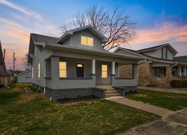 Property at 425 Q St, Bedford, IN 47421, 3 beds, 2 baths