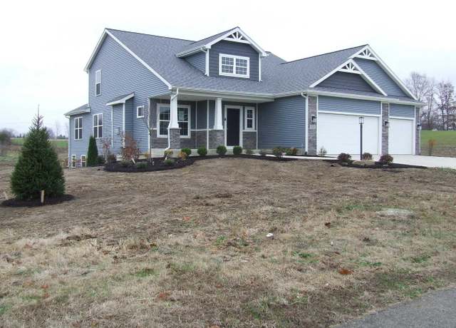 Property at 1231 Stintson Dr, Huntington, IN 46750, 4 beds, 2.5 baths