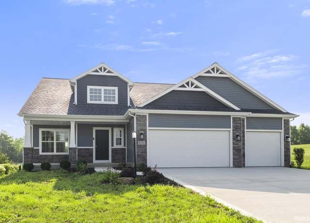 Property at 1231 Stintson Dr, Huntington, IN 46750, 4 beds, 2.5 baths