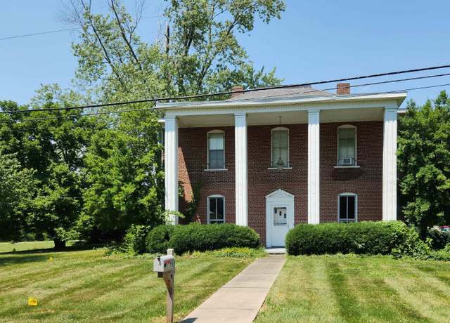 Property at 1175 N 100 W, Washington, IN 47501, 4 beds, 3 baths