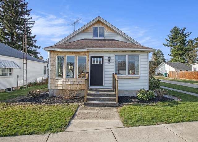 Property at 510 W Michigan St, New Carlisle, IN 46552, 2 beds, 2 baths